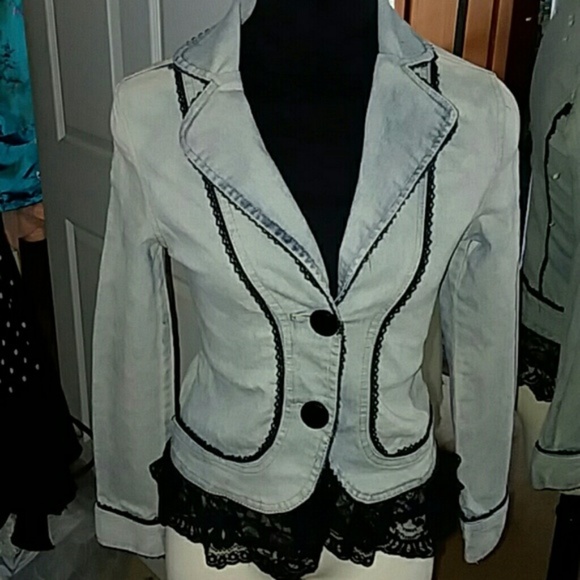 T -23° € Jackets & Blazers - T -23° € Denim Jacket